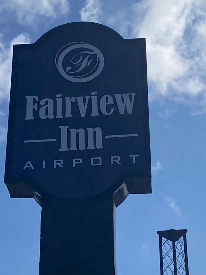 Fairview Inn - Greensboro Airport Exterior foto